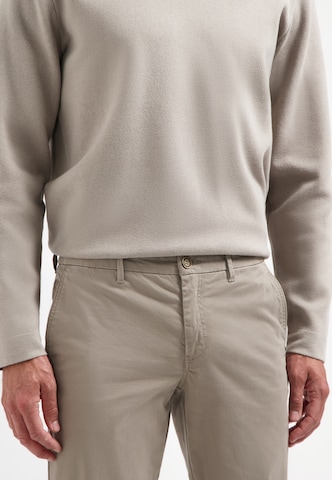 Regular Pantalon No Excess en beige