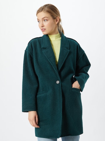 Sublevel Between-Seasons Coat in Green