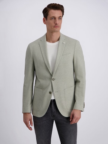 Coupe slim Veste de costume PIERRE CARDIN en vert : devant