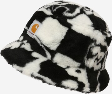 Chapeaux Carhartt WIP en noir : devant