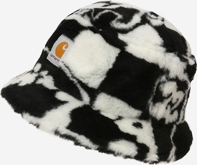 Cappello Carhartt WIP di colore nero / bianco, Visualizzazione prodotti
