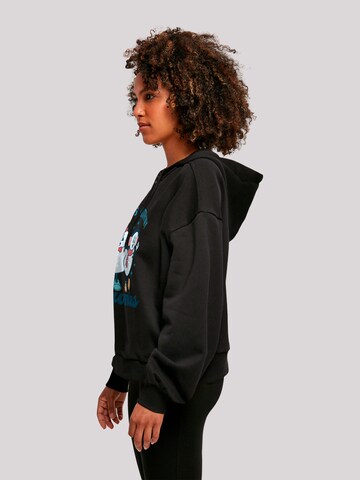 F4NT4STIC Sweatshirt in Schwarz