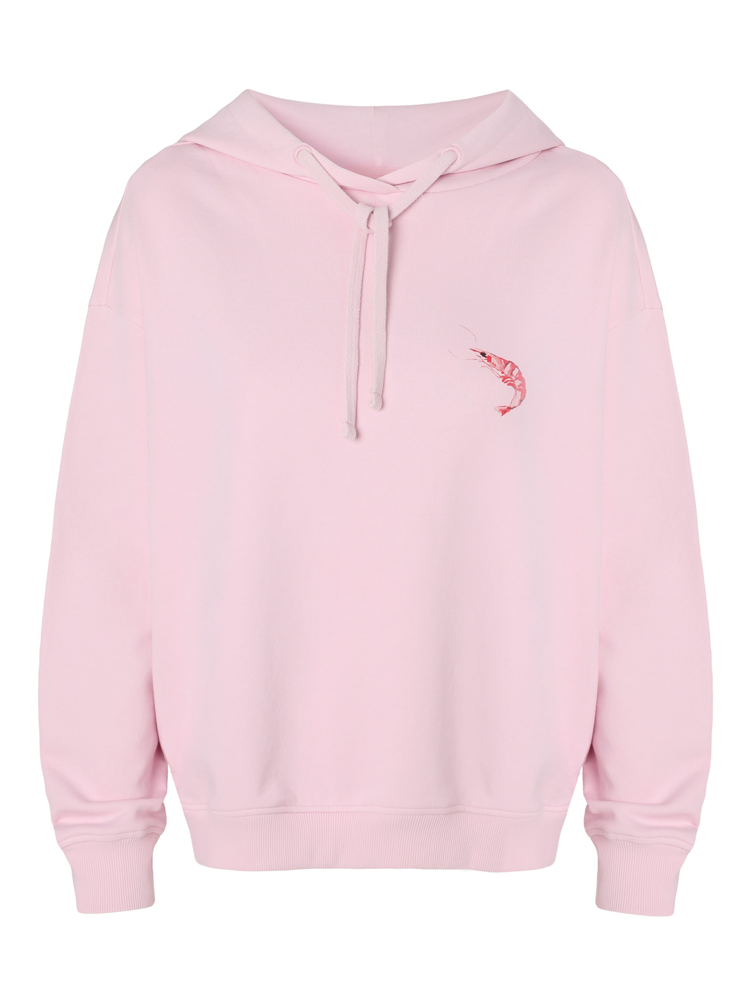 TATUUM - Sudadera 'Bistro' en rosa: frente