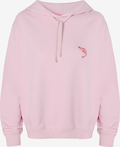 TATUUM Sweater majica 'Bistro' veličine L u crno plava / roza / vatreno crvena, Pregled proizvoda