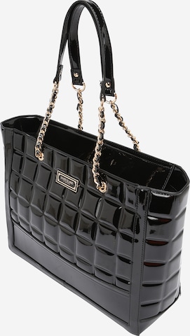 River Island Shopper 'EMBOSS' in Black: front