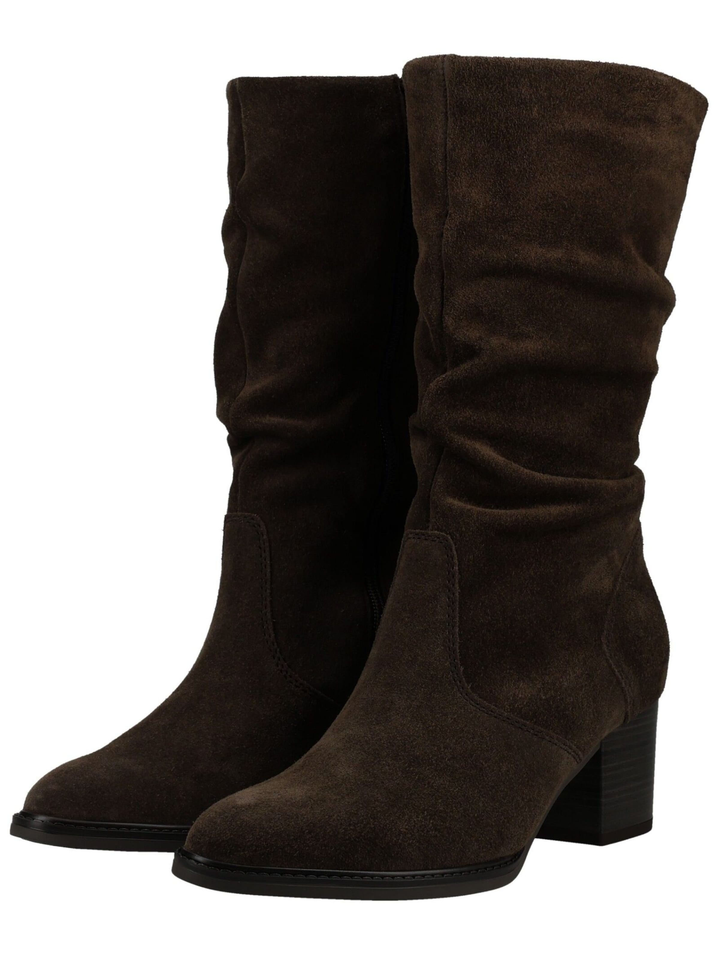 Stivaletto stringato di GABOR in marrone