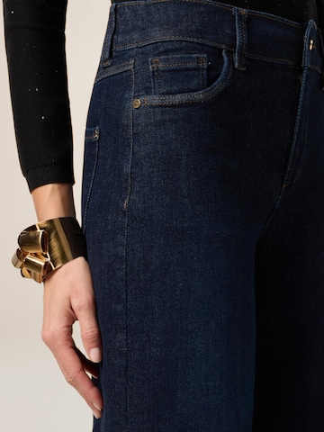 oltre Baggy Jeans in Blauw