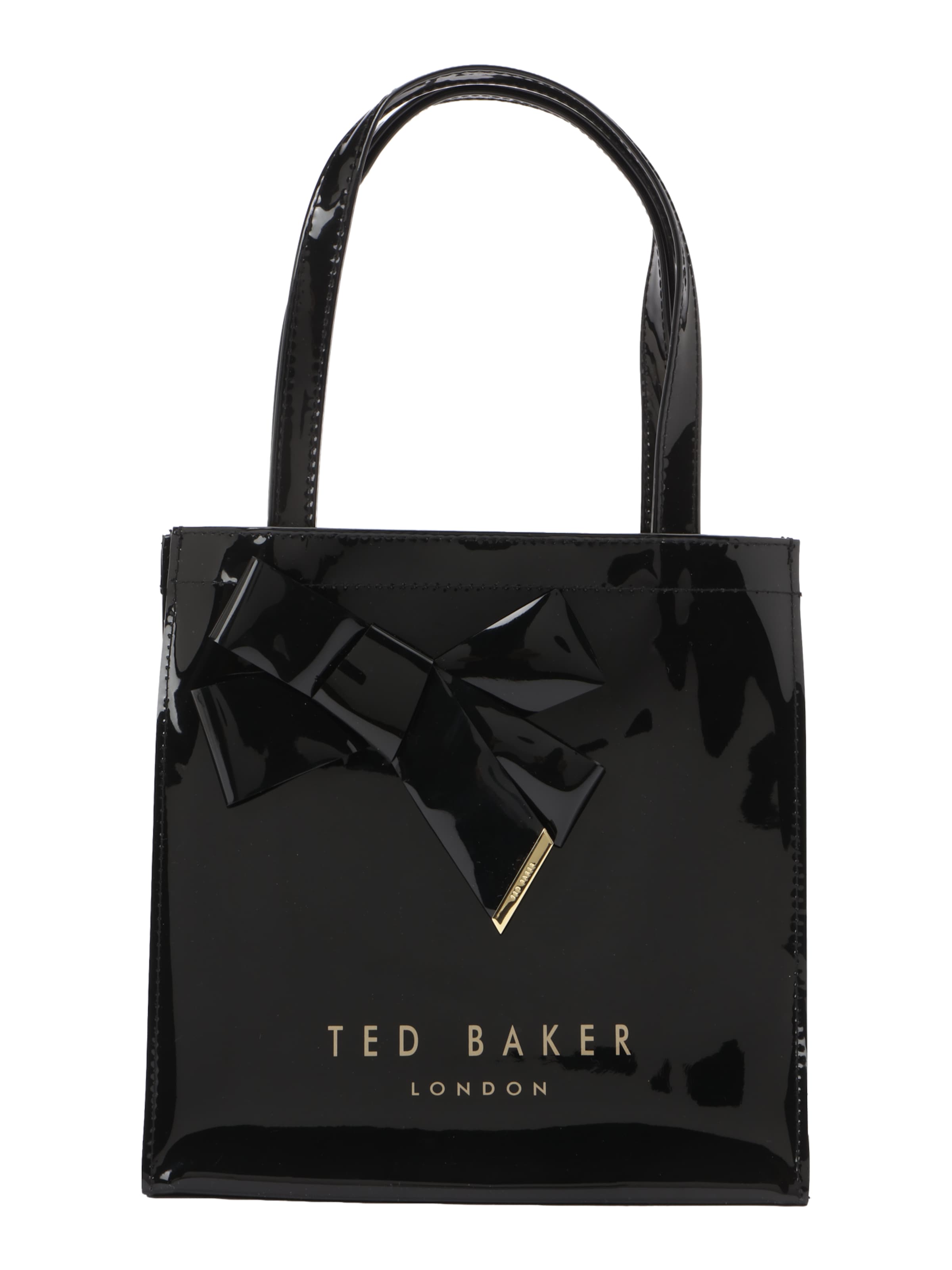 Ted Baker Torba shopper 'NIACON' w kolorze czarny: przód