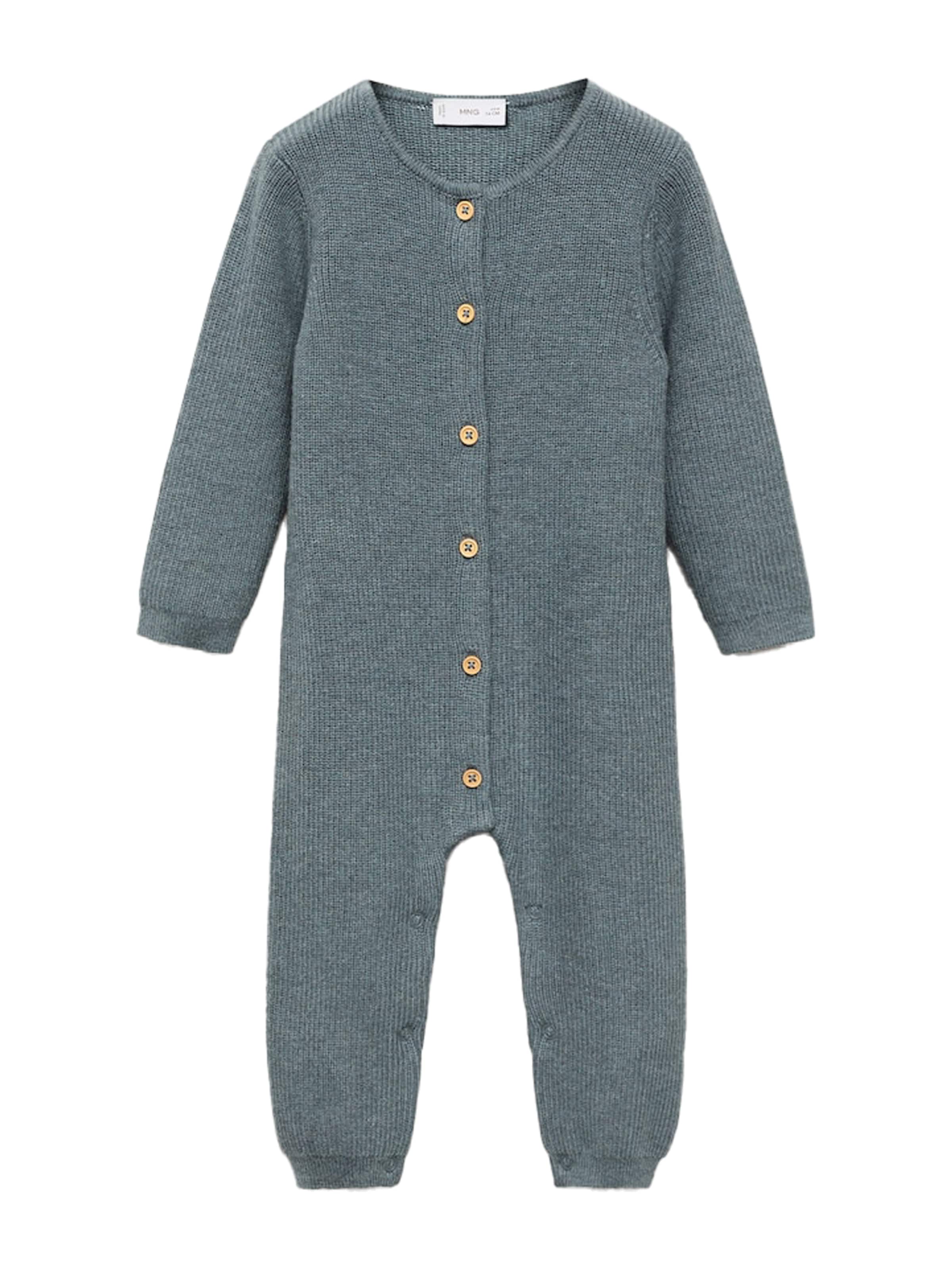 MANGO KIDS Kezeslábasok 'CABRERA' - kék: elől