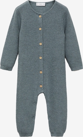 MANGO KIDS Overall 'CABRERA' värissä sininen: etupuoli
