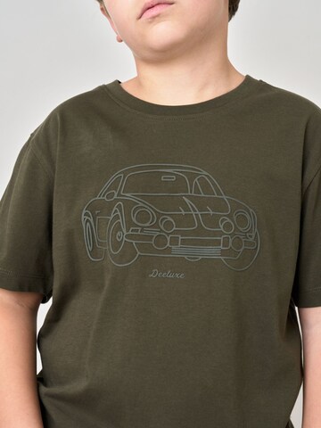 Deeluxe Shirt in Green