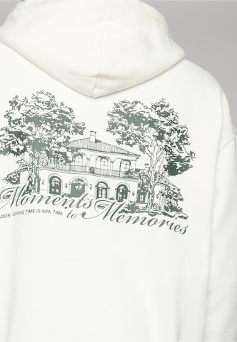 Veste de survêtement 'Rochefort' Pegador en blanc
