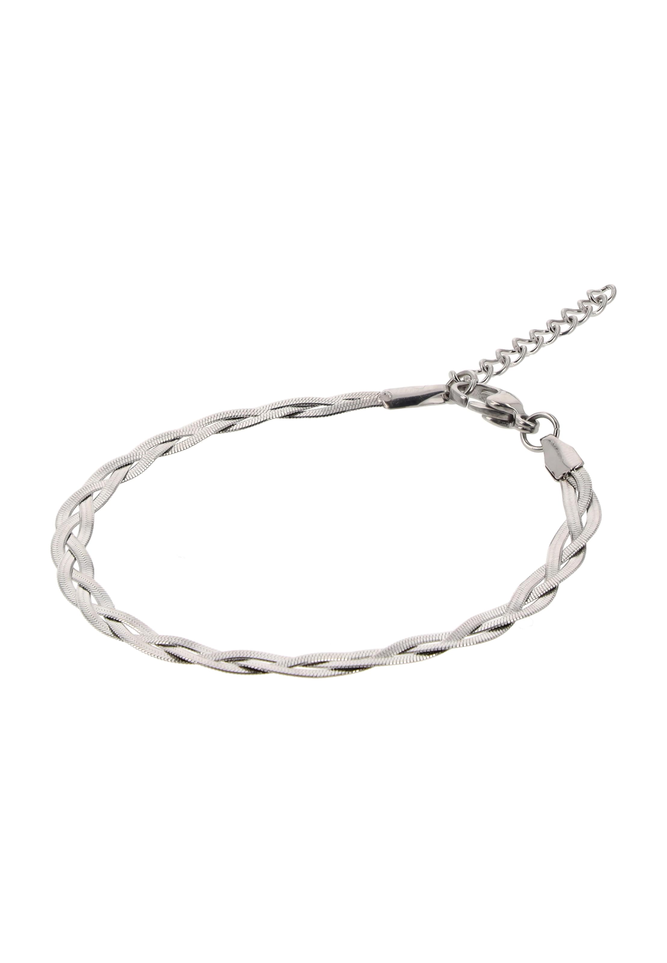 IZIA Armband in Zilver