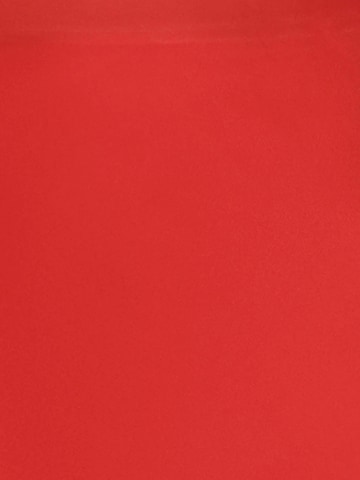 Gonna 'Gebry' di Moves in rosso