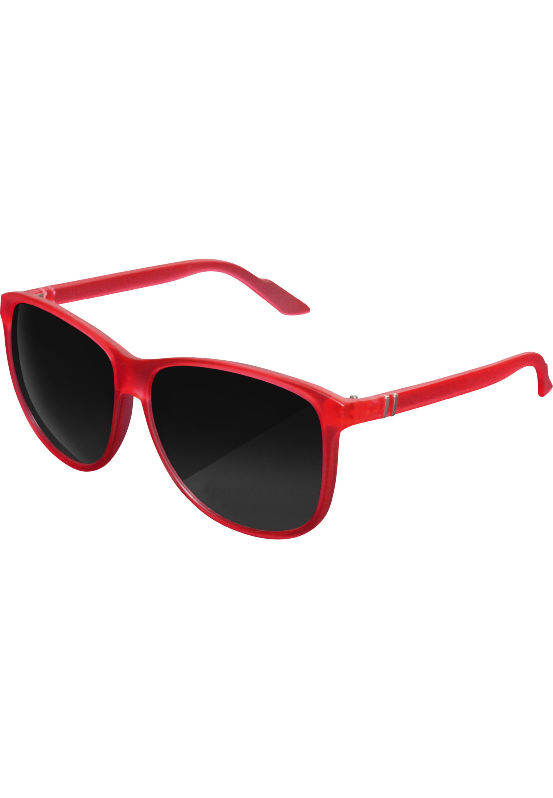 MSTRDS Sonnenbrille 'Chirwa' in Rot: Vorderseite