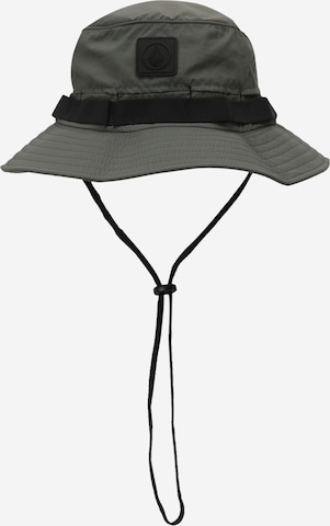 Volcom Hat 'VENTILATOR' in Green