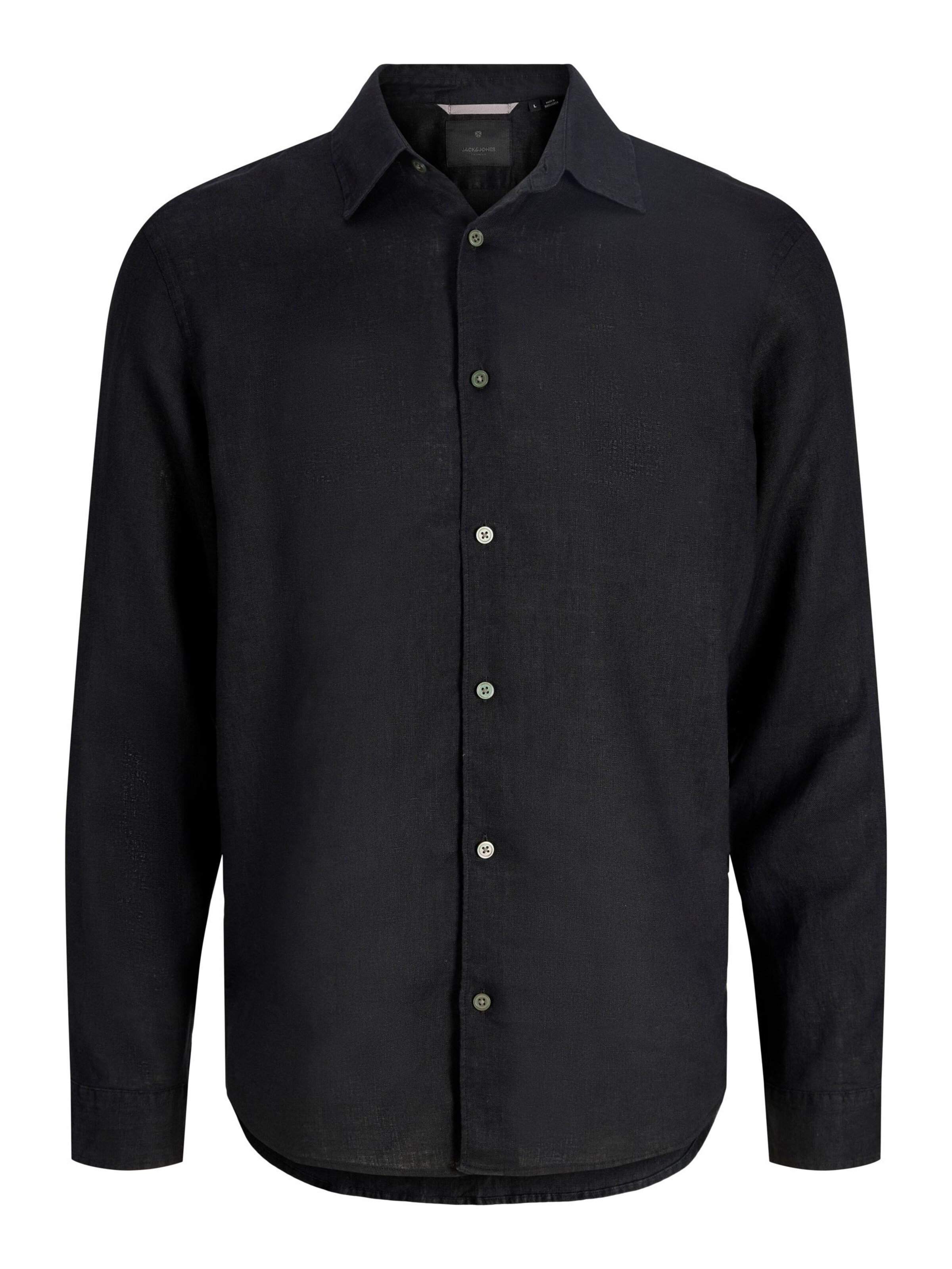 Camicia JACK & JONES di colore nero, Visualizzazione prodotti