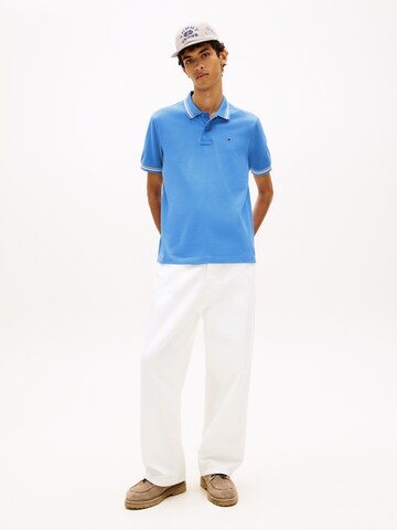 Tommy Jeans Poloshirt in Blau