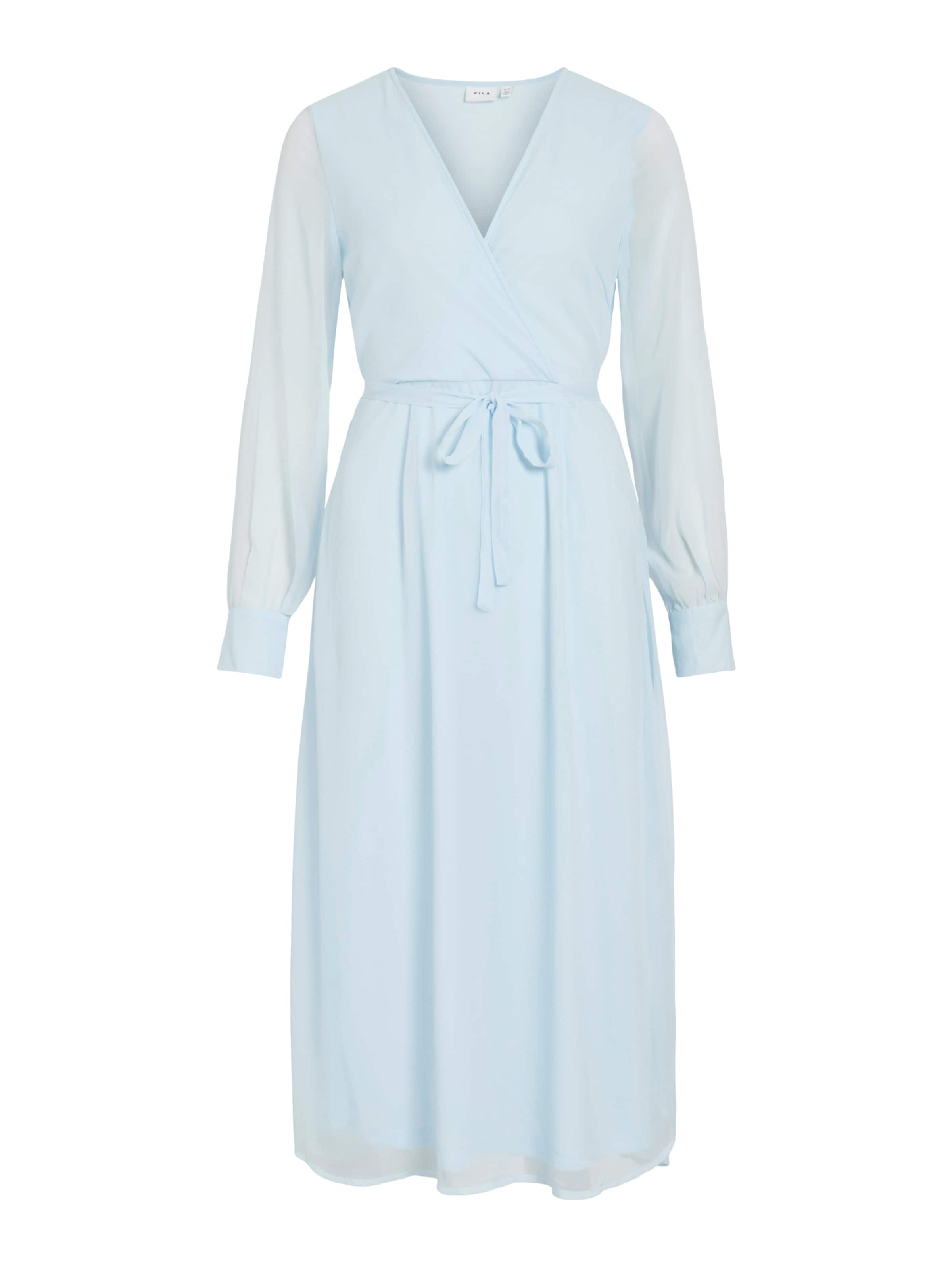 VILA - Vestido 'VIFALIA' en azul: frente