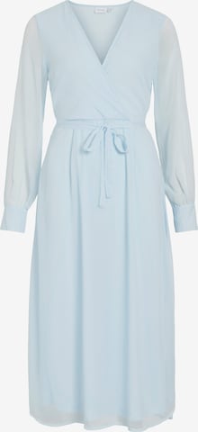 VILA Sukienka 'VIFALIA' w kolorze niebieski: przód