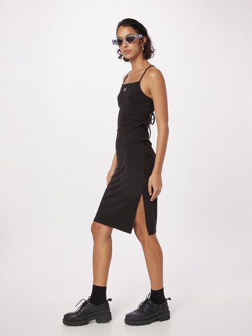 Tommy Jeans - Vestido em preto