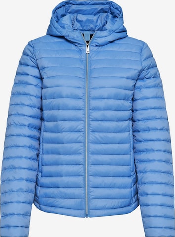 OPUS Between-season jacket 'Howana' in Blue: front