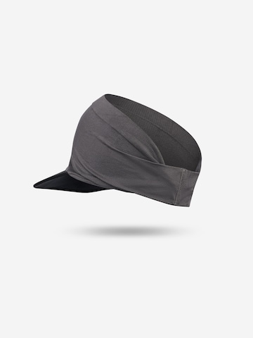 SWORTS Sportcap 'Bandana'‌‌‌‌‌‌ in Grau