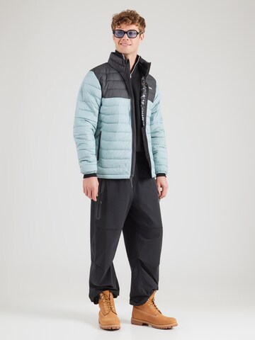 COLUMBIA Outdoorová bunda 'Powder Lite™ II' - Modrá