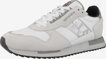 NAPAPIJRI Sneakers 'S2Virtus01' in Grey: front