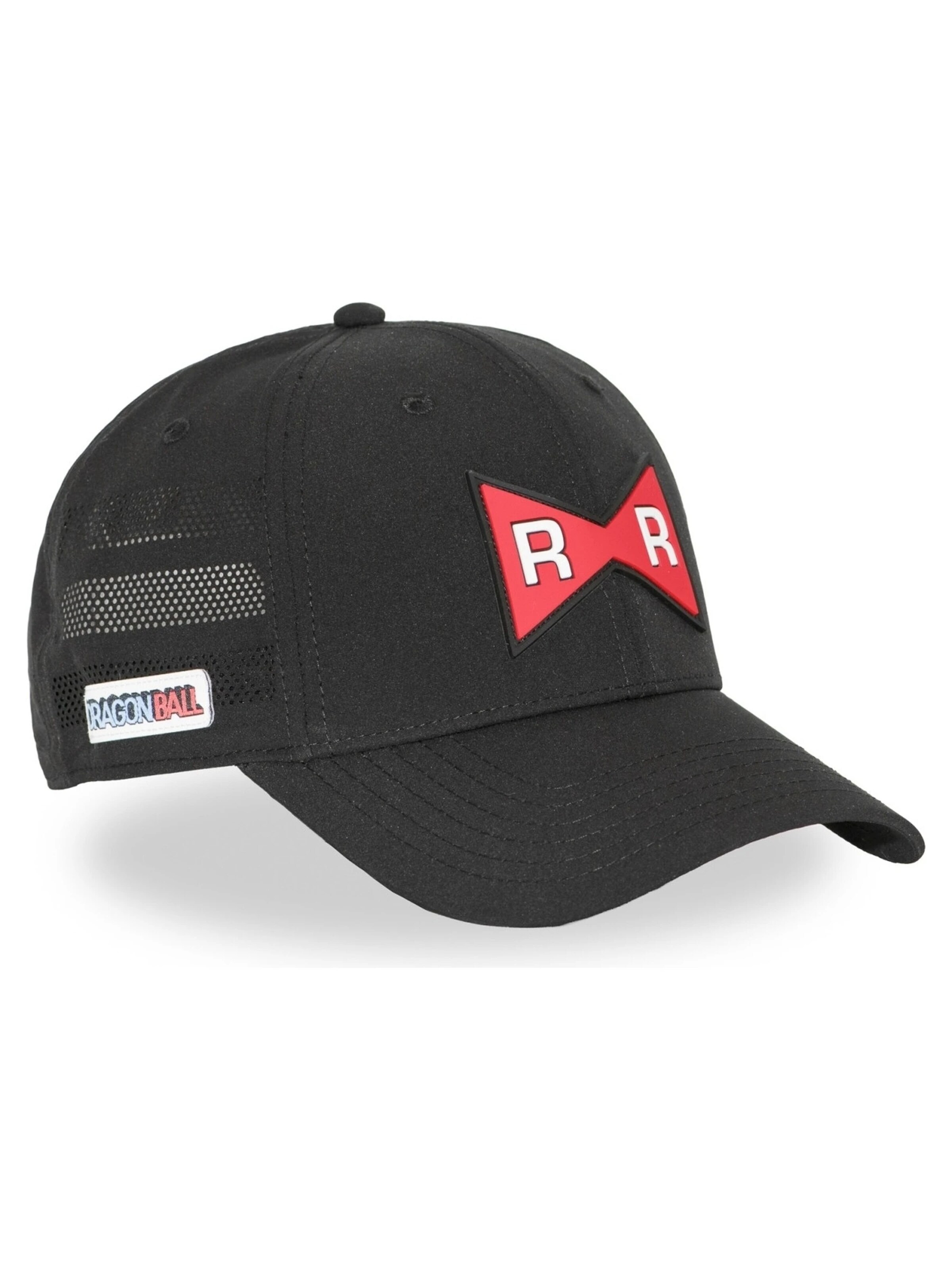 Capslab - Gorra en negro