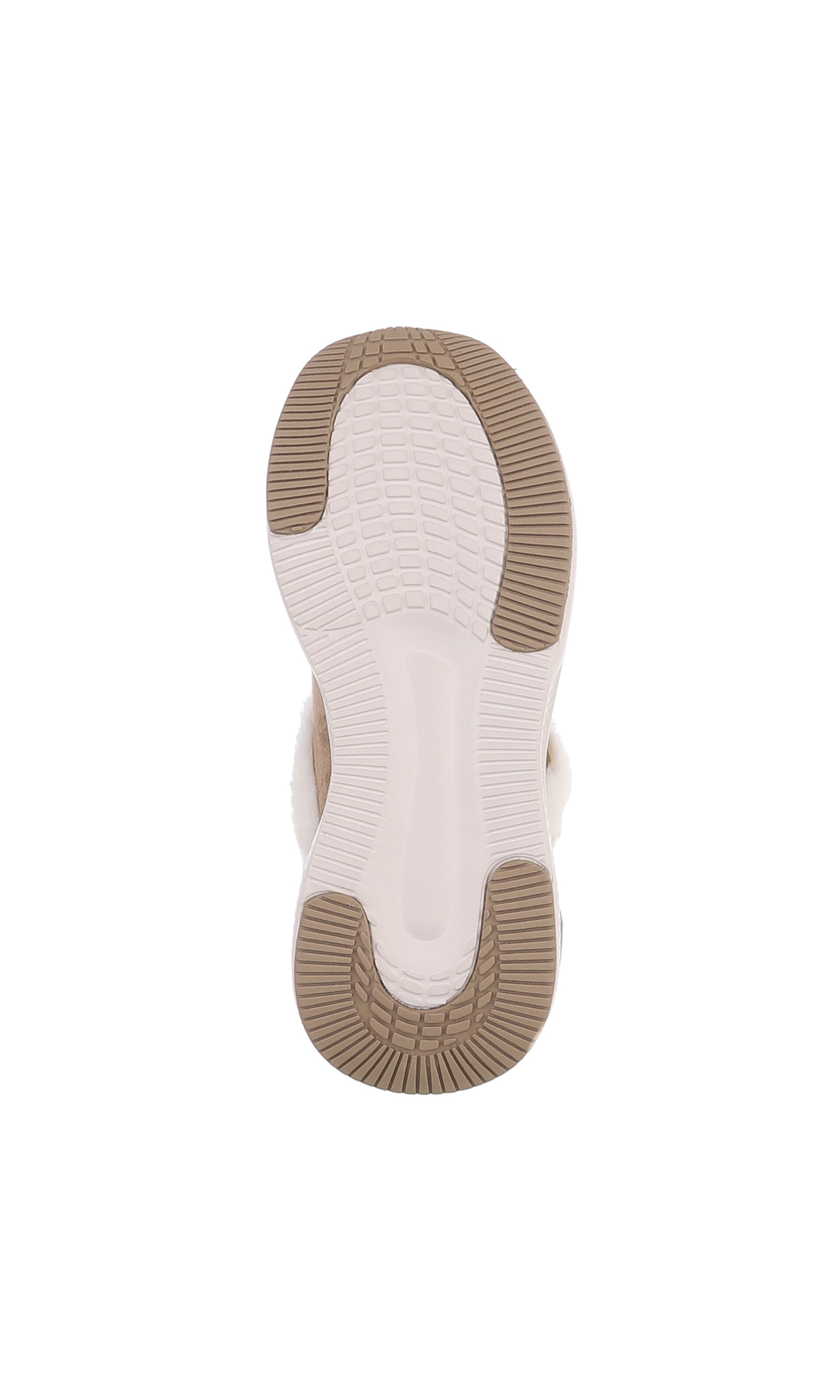 Ital-Design Stiefelette in Braun
