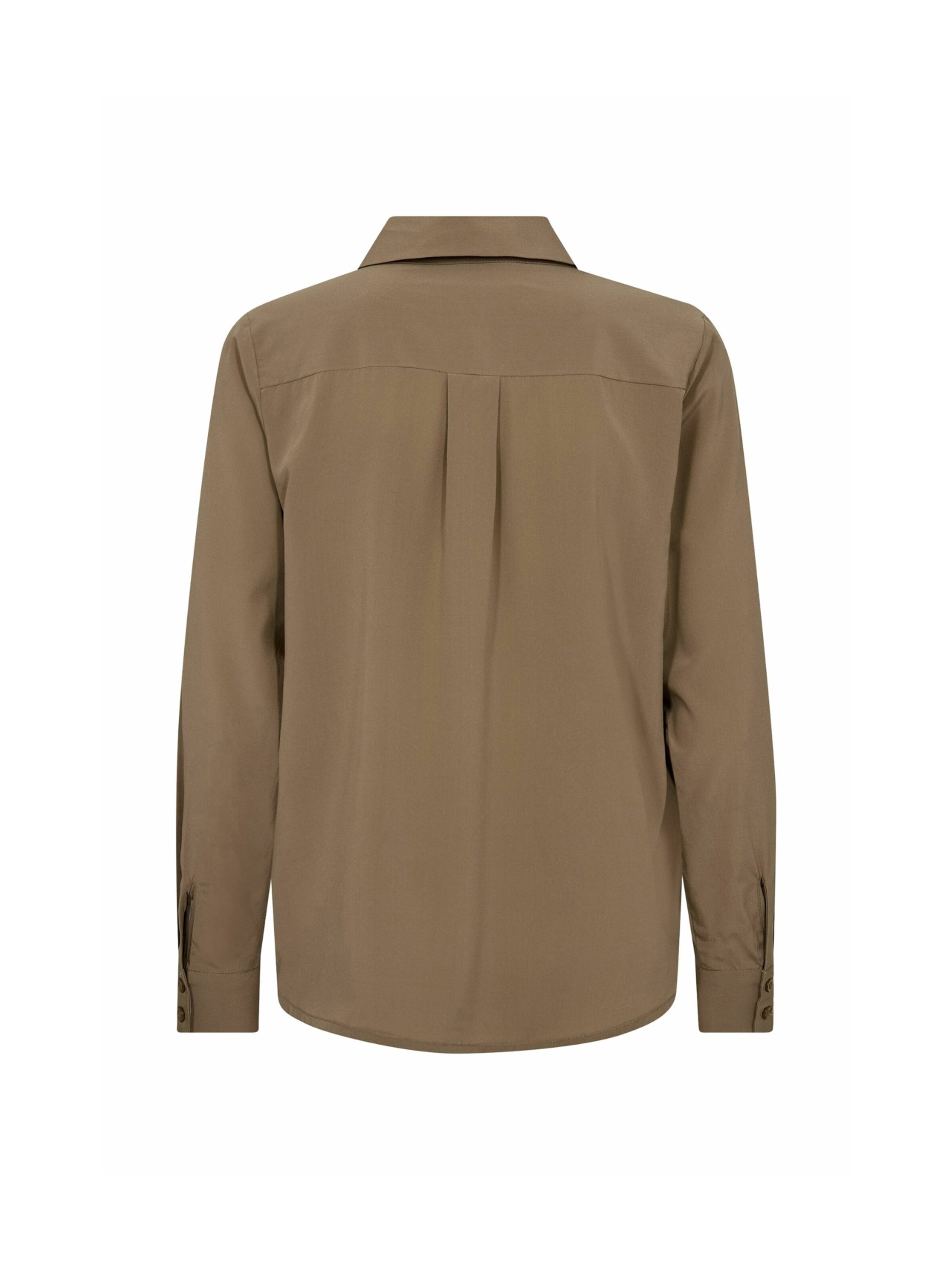 Ivy Copenhagen Tričko ' PD-Percy ' – hnědá