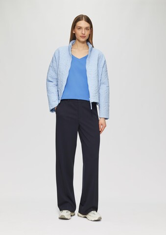 s.Oliver Shirt in Blau