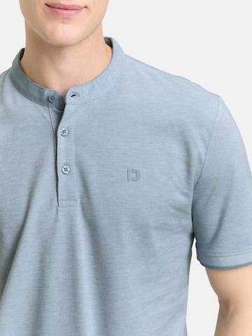 T-Shirt TOM TAILOR DENIM en bleu