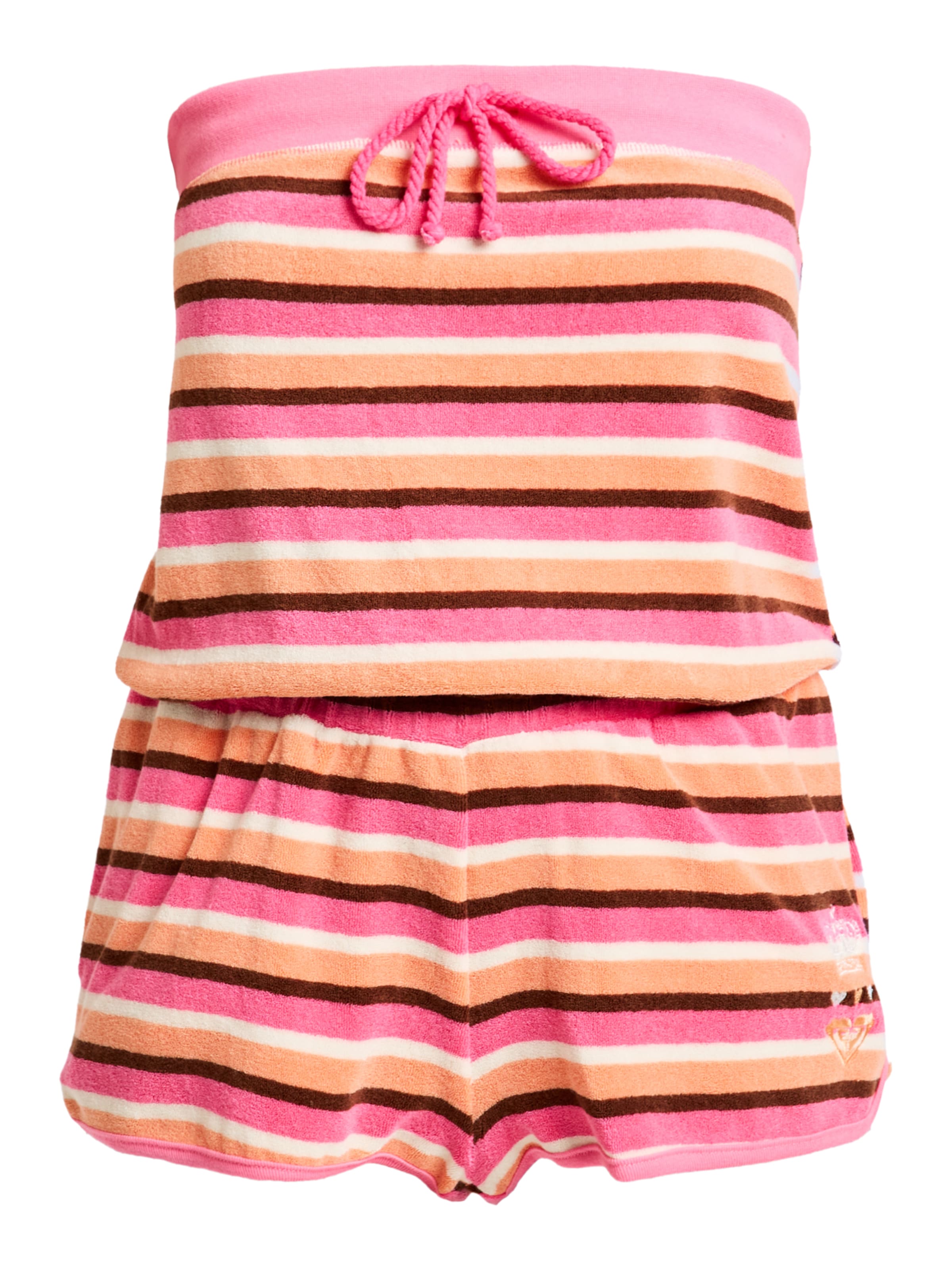 ROXY Jumpsuit in Pink: front