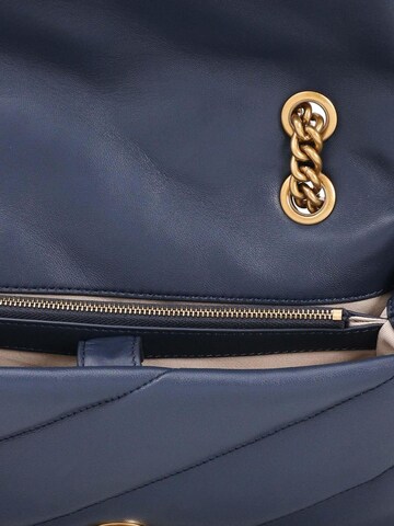 PINKO - Malas de tiracolo 'Pinko Sacs à main Love Puff Classic Cl Sheep Nap Bleu' em azul