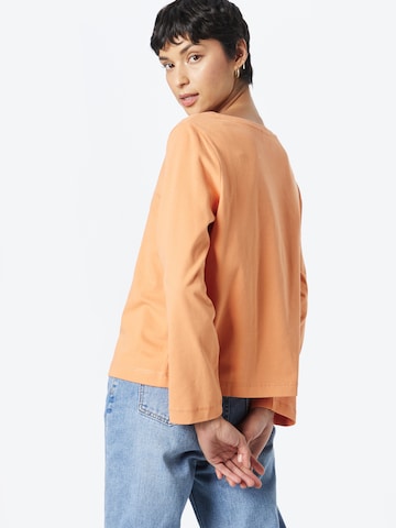 ARMEDANGELS Тениска 'MARIEKAA' в оранжево