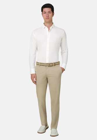 T-Shirt Boggi Milano en blanc