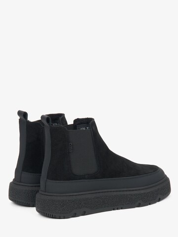 Estro Chelsea Boots '09-3314'‌‌‌‌ in Schwarz