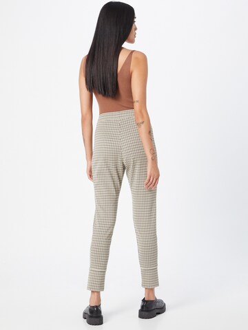 MAC - Tapered Pantalón 'Future 2.0' en beige