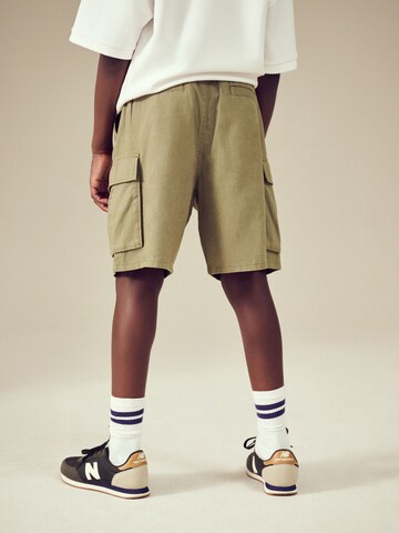 Regular Pantalon Next en vert