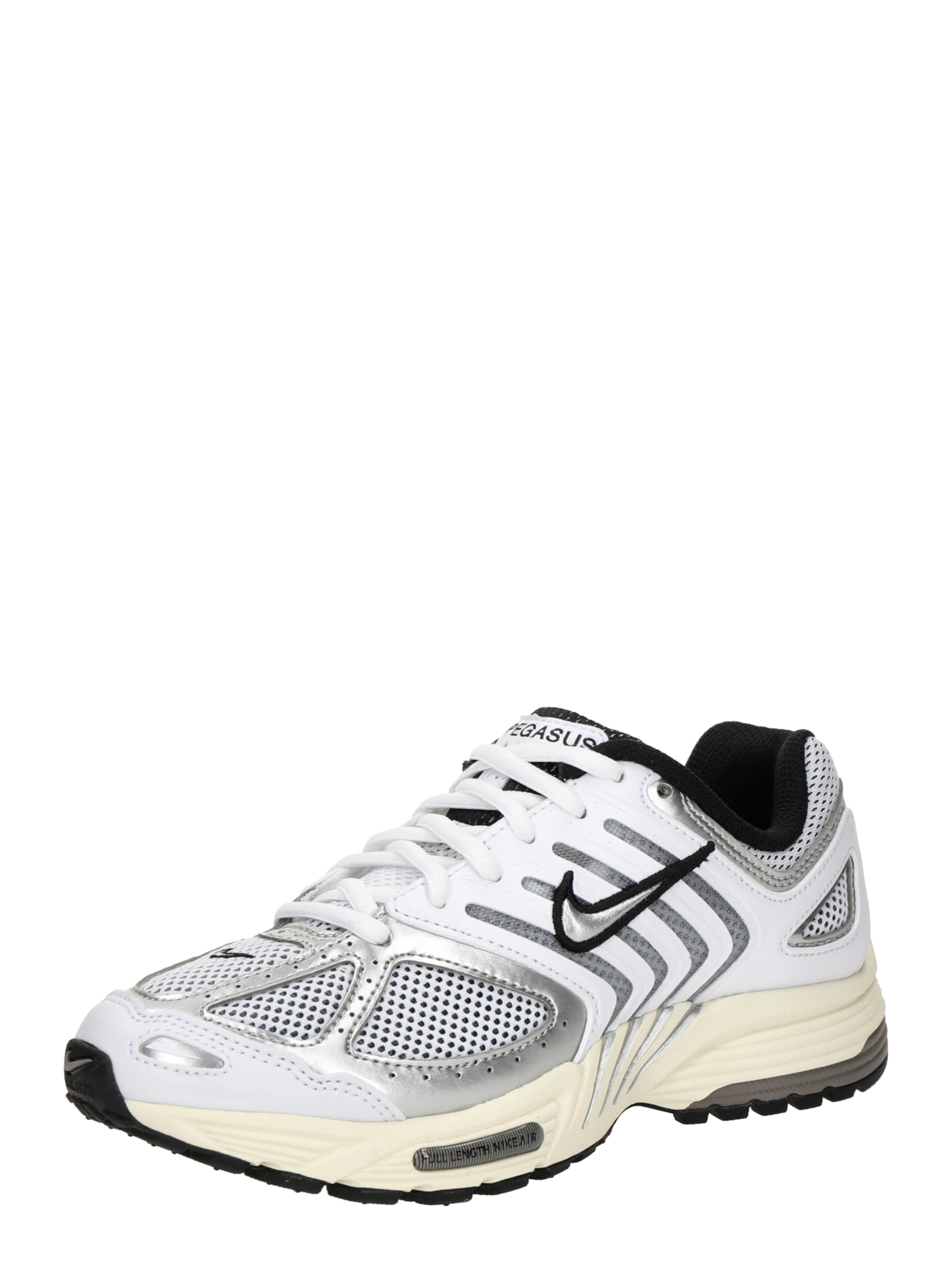 Nike SportswearNiske tenisice 'AIR PEGASUS 2005' - bijela boja: prednji dio