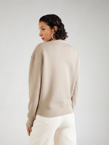 Calvin Klein Sweatshirt in Grau