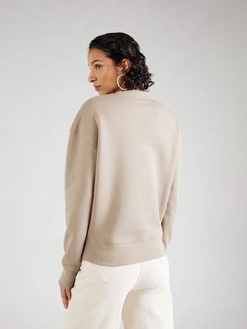 Sweat-shirt Calvin Klein en gris