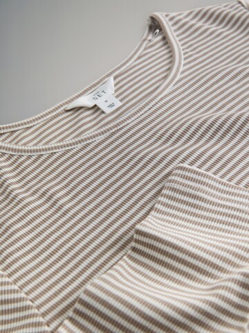 The Set Pyjamas i beige