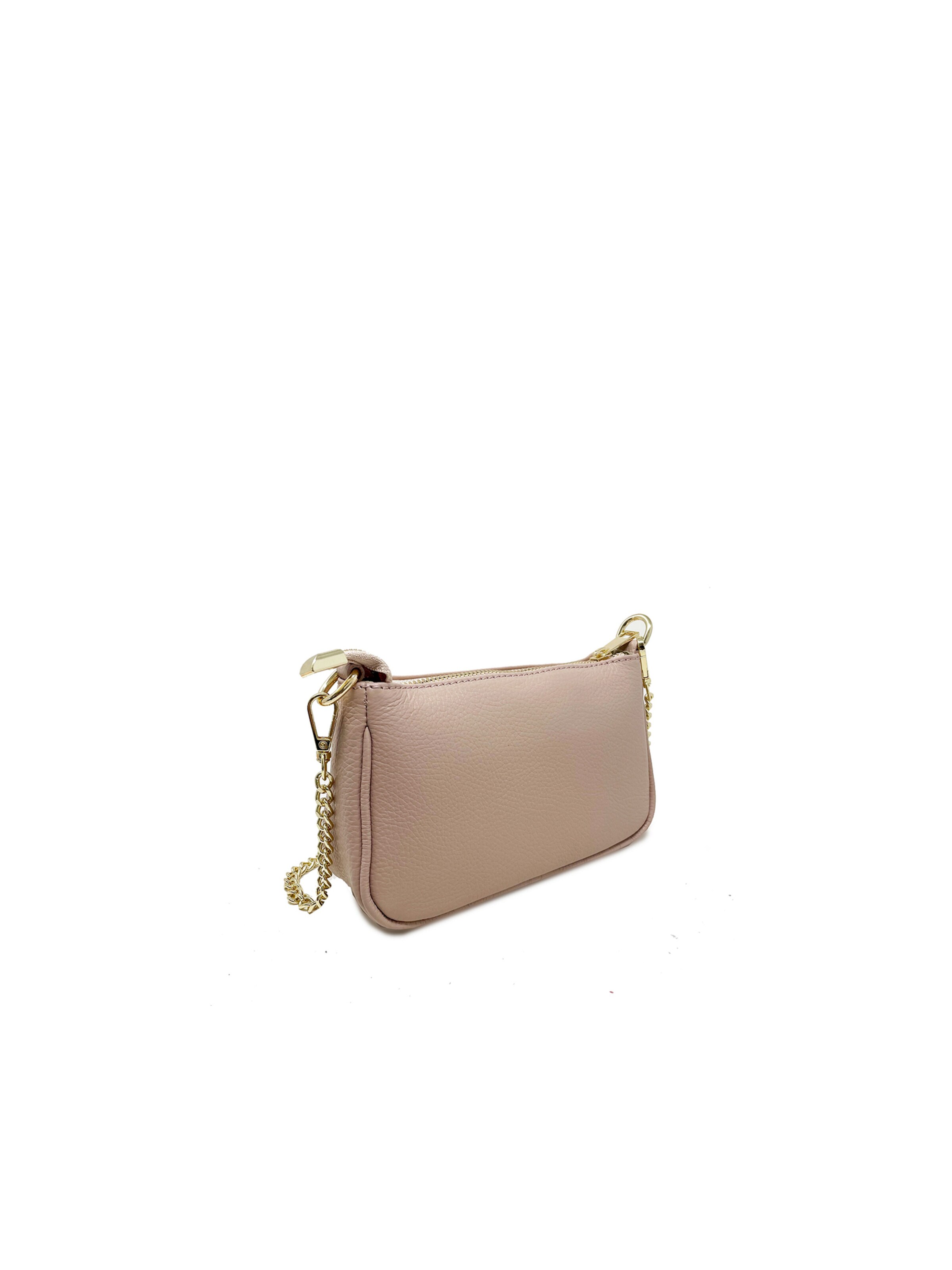 CHICCA BORSE Schoudertas in Roze