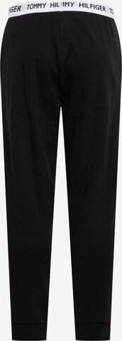Tommy Hilfiger Underwear Tapered Pajama Pants in Black