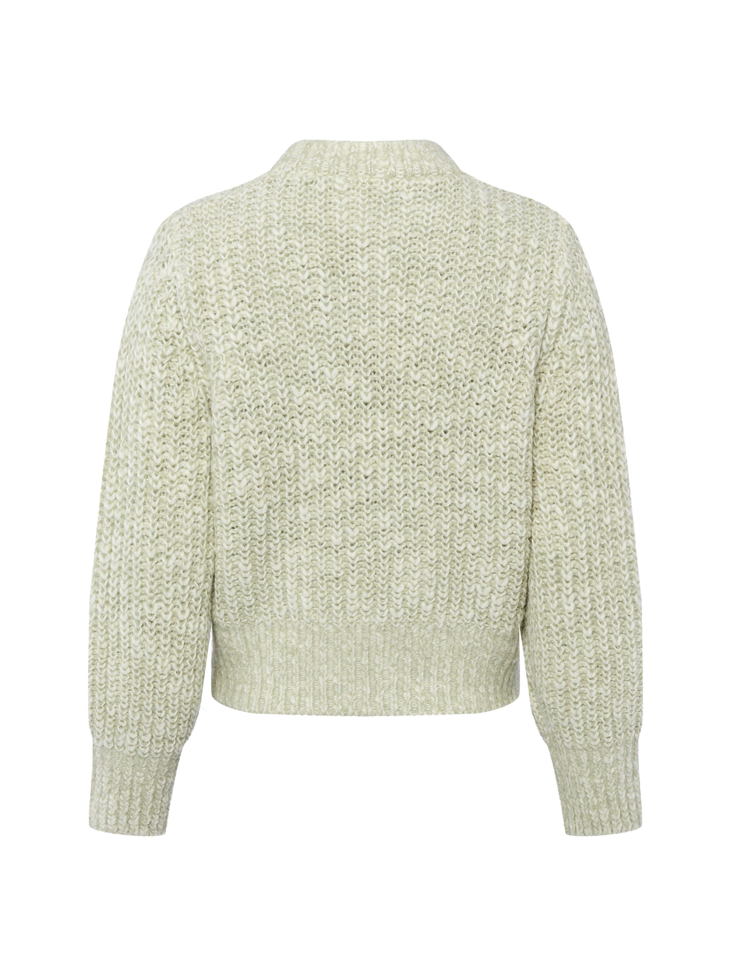 OPUS Pullover in Grün