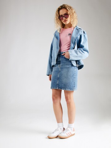 Jupe GANT en bleu