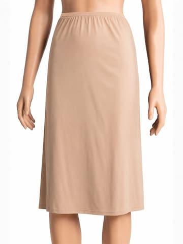 Body modellante 'ÖTS Damen-Boxershorts' di ÖTS in beige